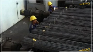 40 ألف جنيه للطن.. سعر الحديد اليوم الأحد 14 9 2025 يسجل رقماً غير مسبوق مفاجأة في أسعار مواد البناء 2